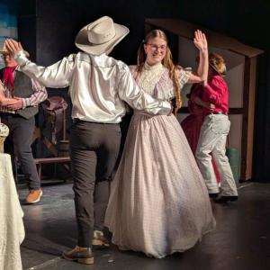BRHS Drama "Oklahoma"