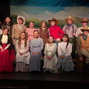 BRHS Drama "Oklahoma"