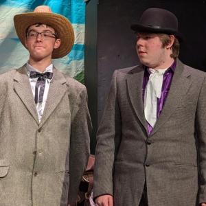 BRHS Drama "Oklahoma"