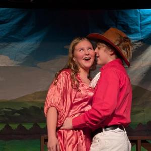 BRHS Drama "Oklahoma"