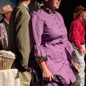BRHS Drama "Oklahoma"