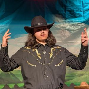 BRHS Drama "Oklahoma"