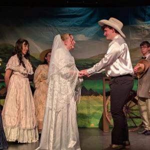 BRHS Drama "Oklahoma"