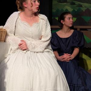 BRHS Drama "Oklahoma"