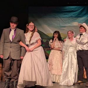 BRHS Drama "Oklahoma"