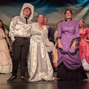 BRHS Drama "Oklahoma"