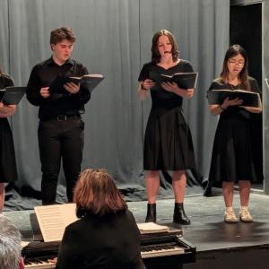2025 Spring Chorus Concert