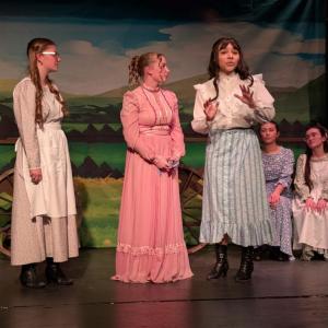 BRHS Drama "Oklahoma"