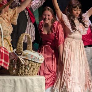 BRHS Drama "Oklahoma"