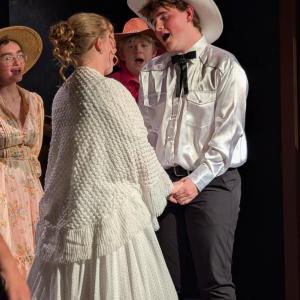 BRHS Drama "Oklahoma"