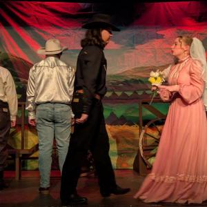 BRHS Drama "Oklahoma"
