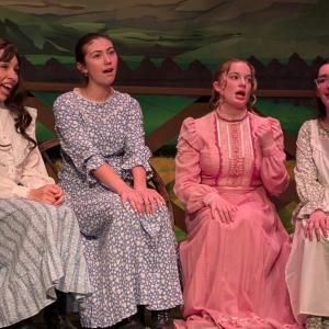 BRHS Drama "Oklahoma"