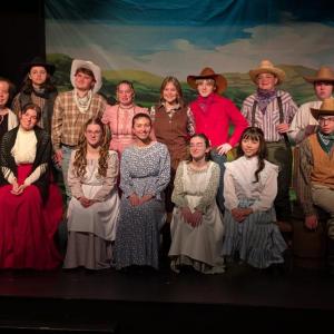 BRHS Drama "Oklahoma"
