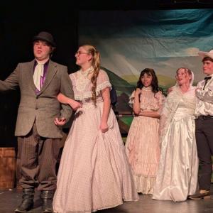 BRHS Drama "Oklahoma"