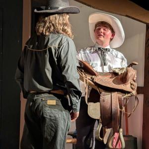 BRHS Drama "Oklahoma"