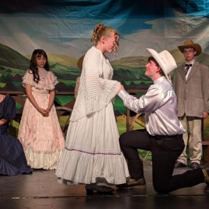 BRHS Drama "Oklahoma"