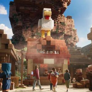 Minecraft Movie
