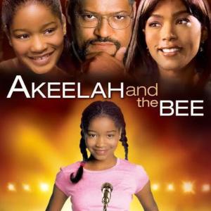 Akeelah poster