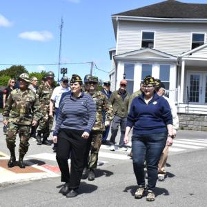 LISA KRISTOFF/Boothbay Register