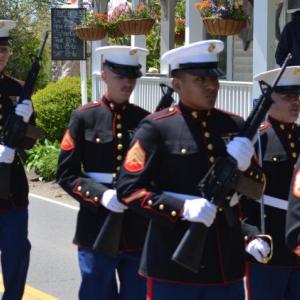 honor guard 