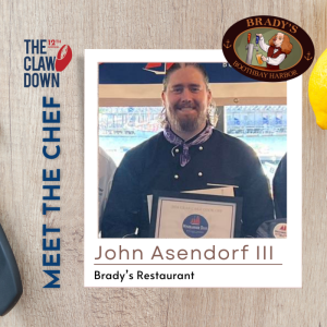 Chef Joseph Asendorf III
