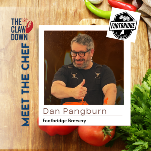Chef Dan Pangburn