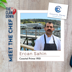 Chef Ercan Sahin