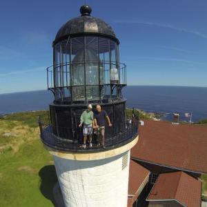 Seguin Island Lighthouse. File photo courtesy of Appalachian Mountain Club