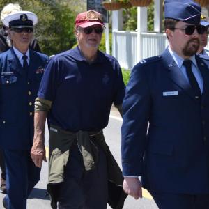 vets marching 