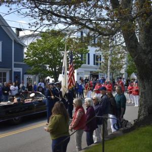 LISA KRISTOFF/Boothbay Register
