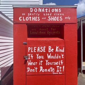ISABELLE CURTIS/Boothbay Register