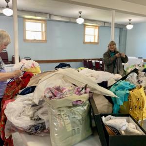 ISABELLE CURTIS/Boothbay Register