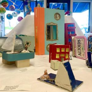 ISABELLE CURTIS/Boothbay Register