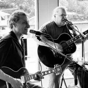 Paul D’Alessio & Mark Stover this Sunday, May 18th from 5-8PM