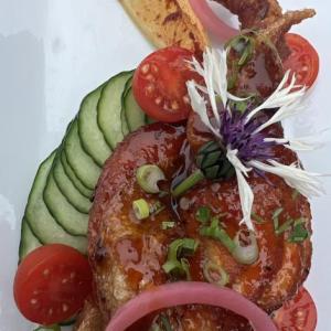 Sampling of Chef Ethan’s mastery 