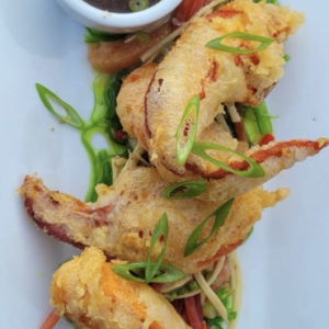 Tempura Lobster 