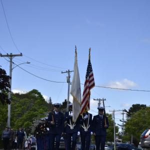 LISA KRISTOFF/Boothbay Register