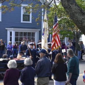 LISA KRISTOFF/Boothbay Register