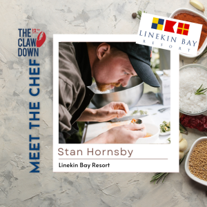 Chef Stan Hornsby