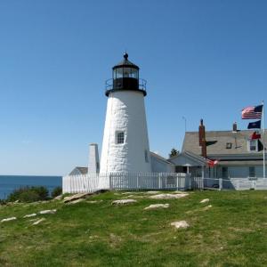 Pemaquid Point Lighthouse. File photo