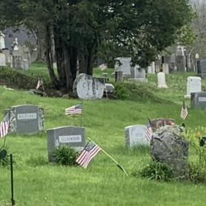 cemeteries