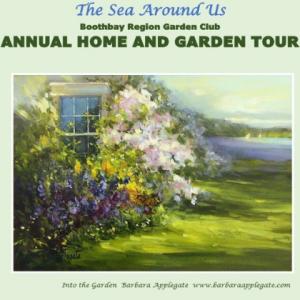 Garden Club poster