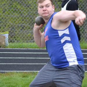 SHOT  PUT 