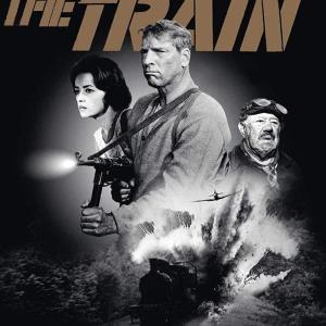 The Train poster