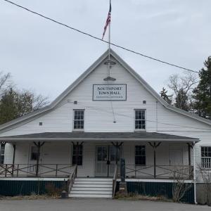Southport town hall 