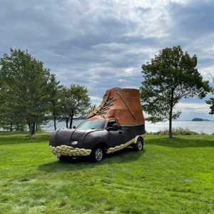 L.L. Bean Bootmobile is joining the Windjammer Days Street Parade!