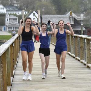 ISABELLE CURTIS/Boothbay Register