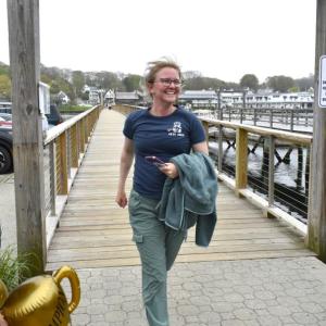 ISABELLE CURTIS/Boothbay Register