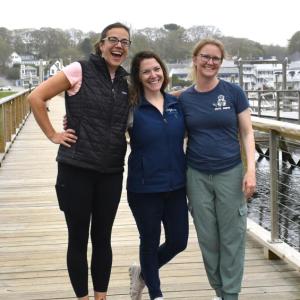 ISABELLE CURTIS/Boothbay Register