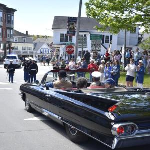 LISA KRISTOFF/Boothbay Register